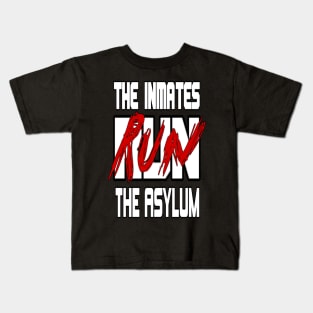 Inmates Kids T-Shirt